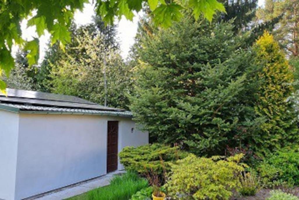 Pod Jablonia Villa Bydgoszcz Dış mekan fotoğraf