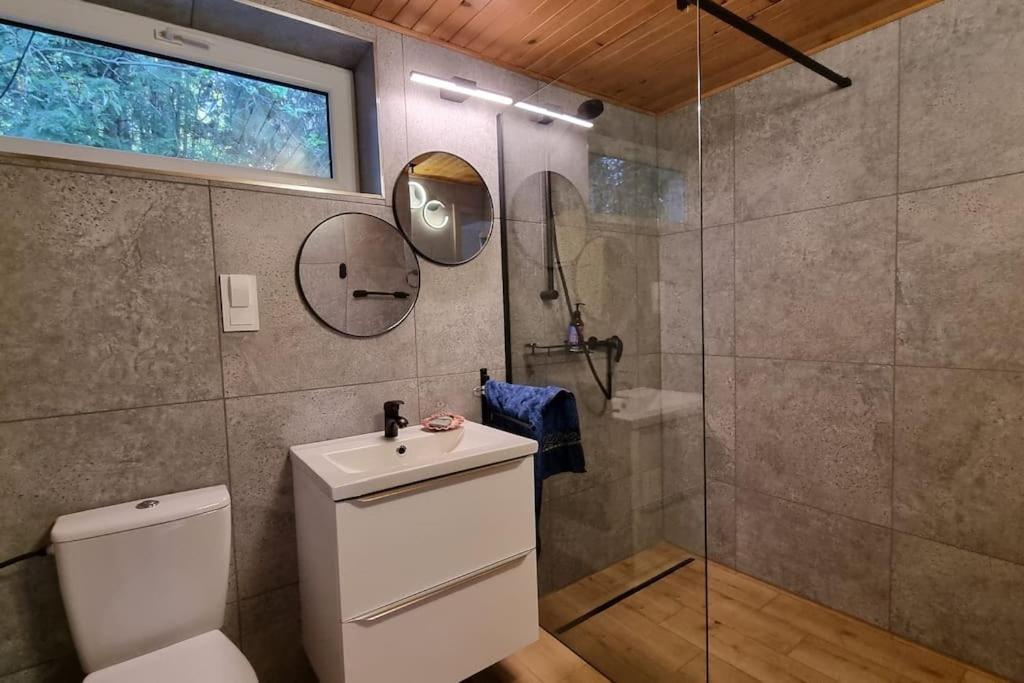 Pod Jablonia Villa Bydgoszcz Dış mekan fotoğraf